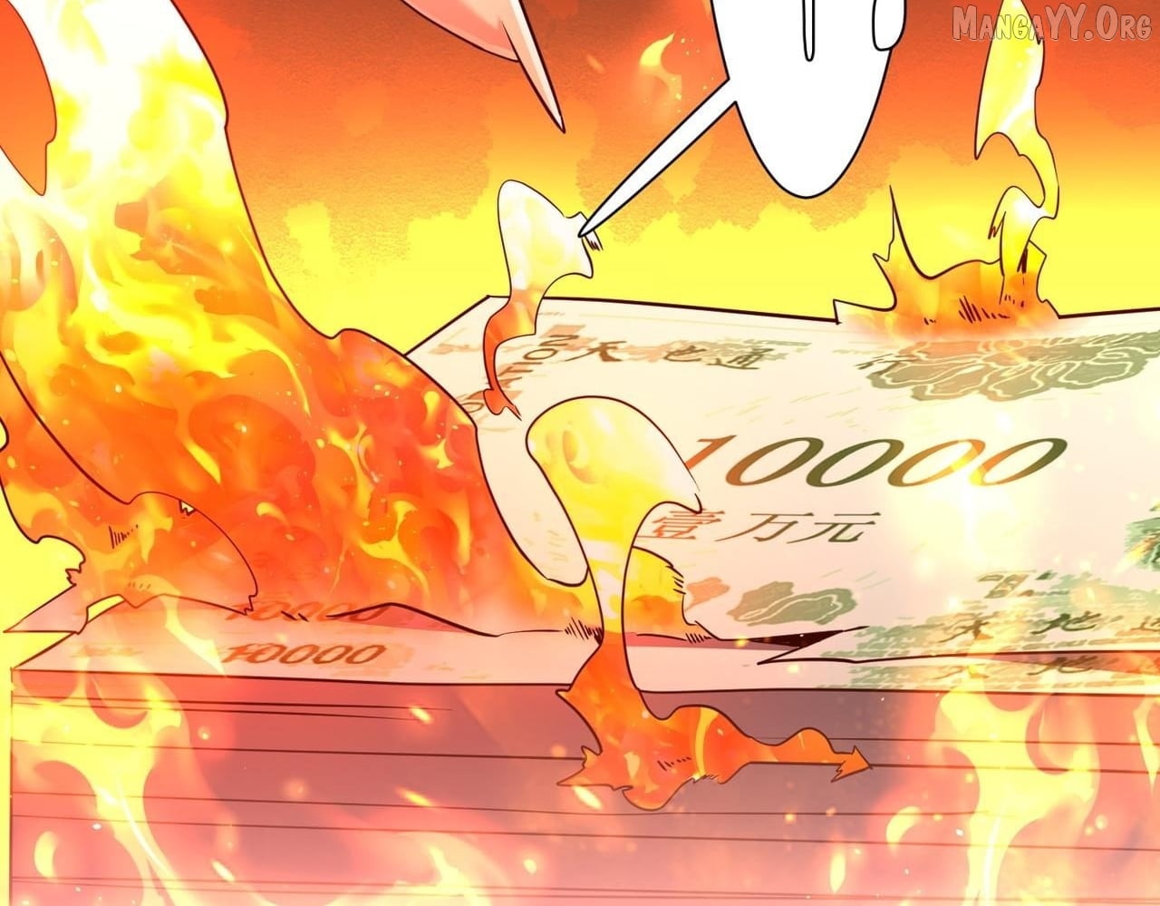 With My Netherworld Trillions, Game On! Chapter 276 - page 48